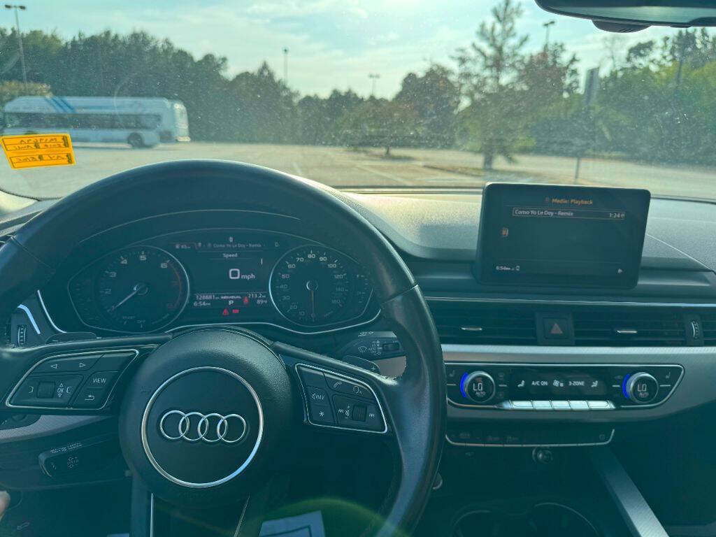Used 2018 Audi A4 2.0T Ultra Premium w/ Convenience Package FWD image 13