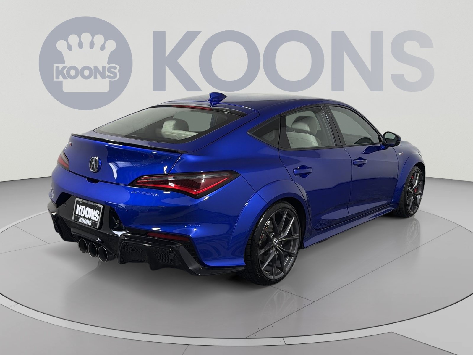Used 2025 Acura Integra Type S FWD image 7