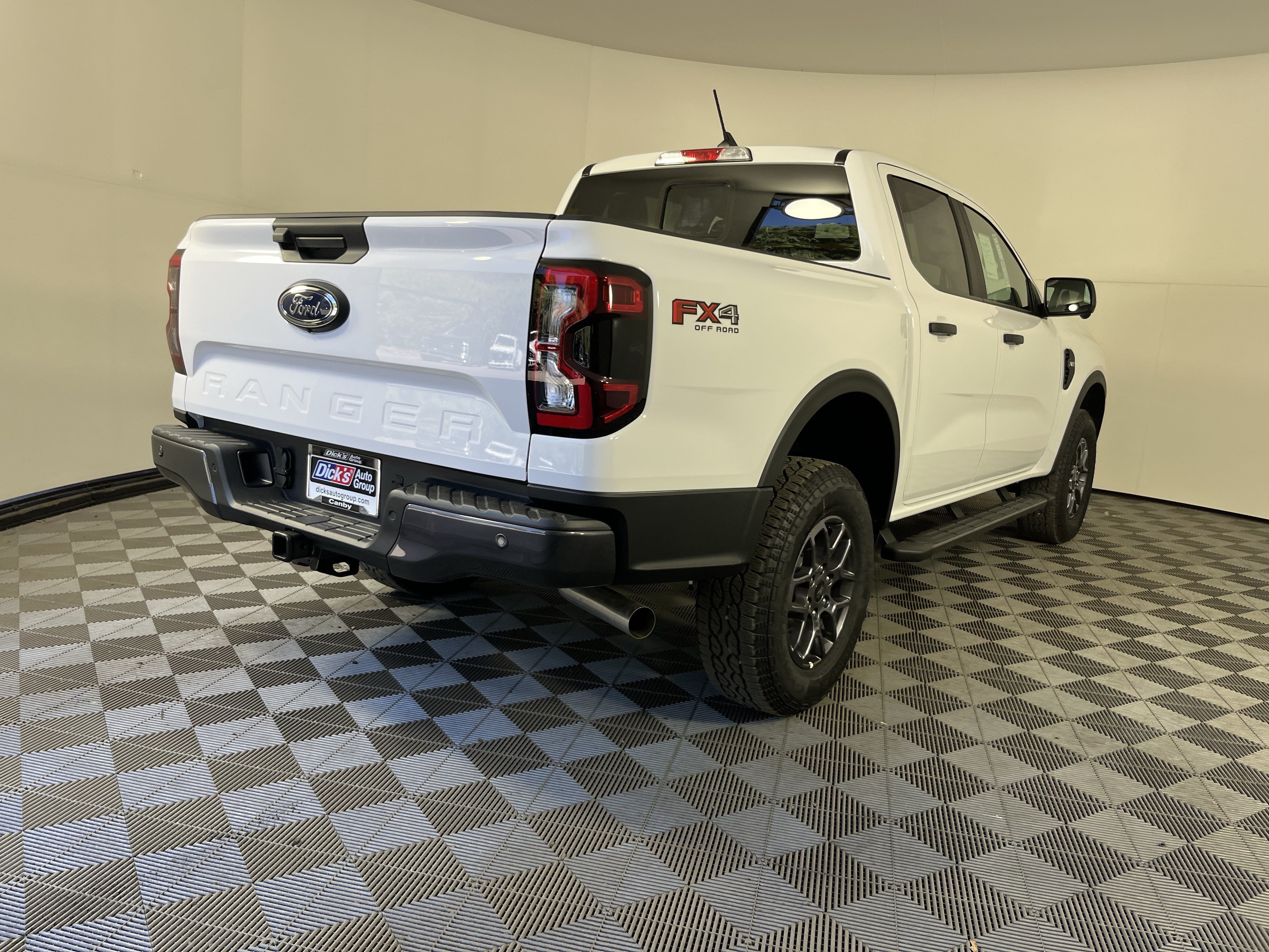 New 2026 Ford Ranger XLT AWD/4WD image 5