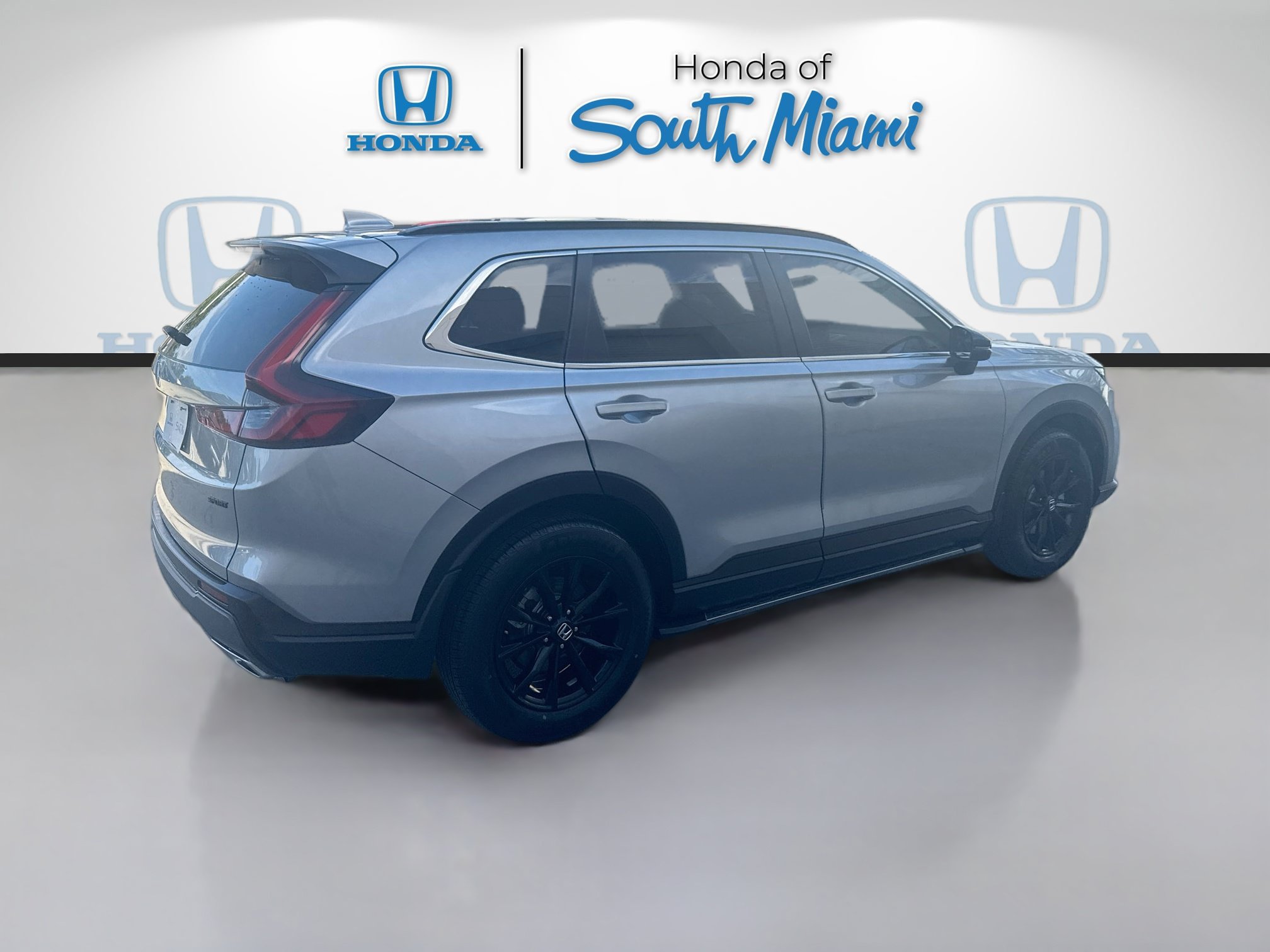 Certified 2025 Honda CR-V Sport-L image 7