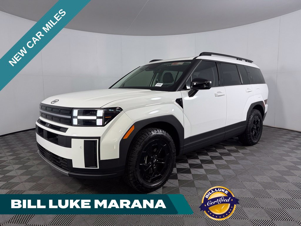 Used 2026 Hyundai Santa Fe XRT