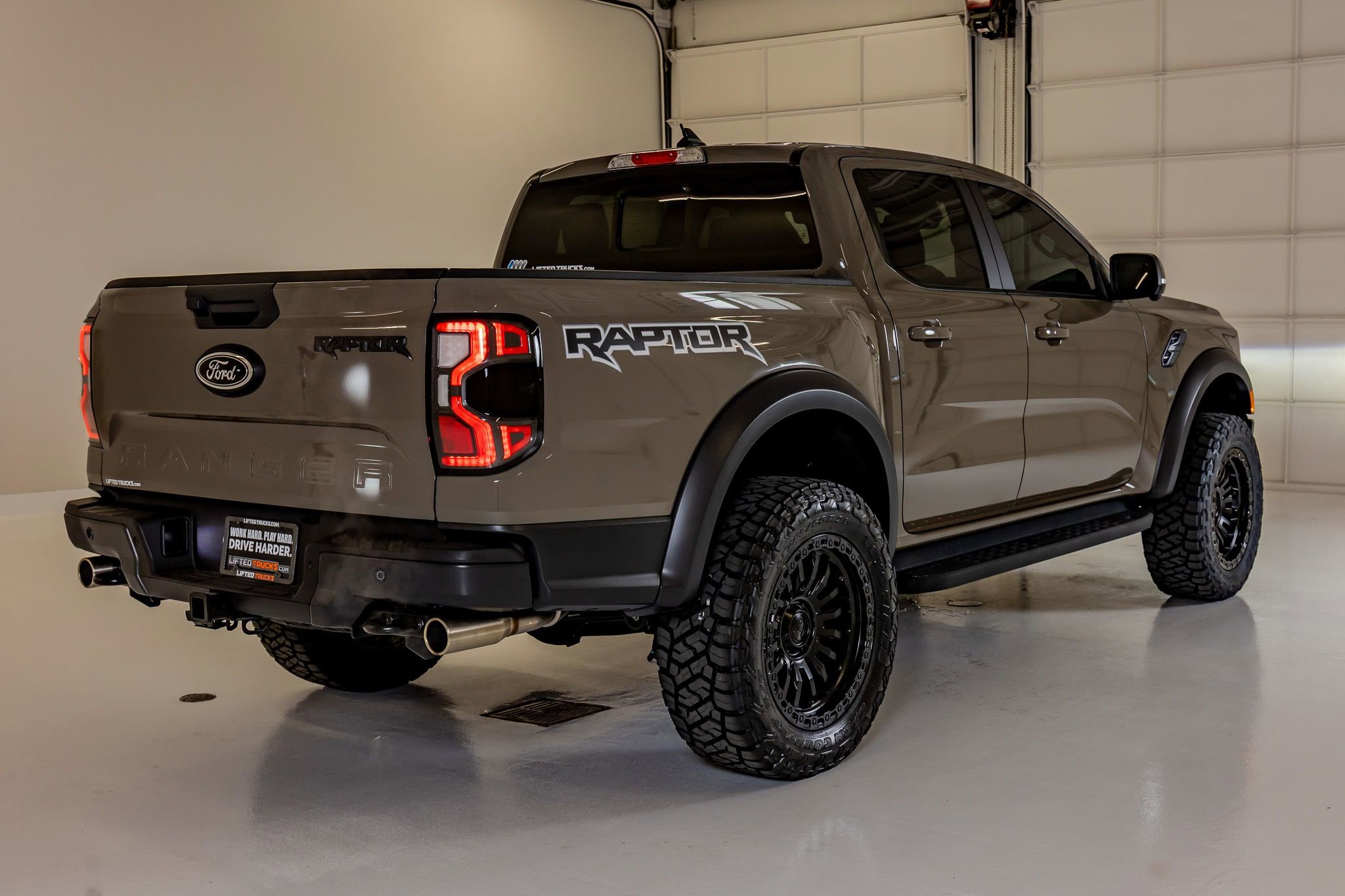 Used 2025 Ford Ranger Raptor image 10