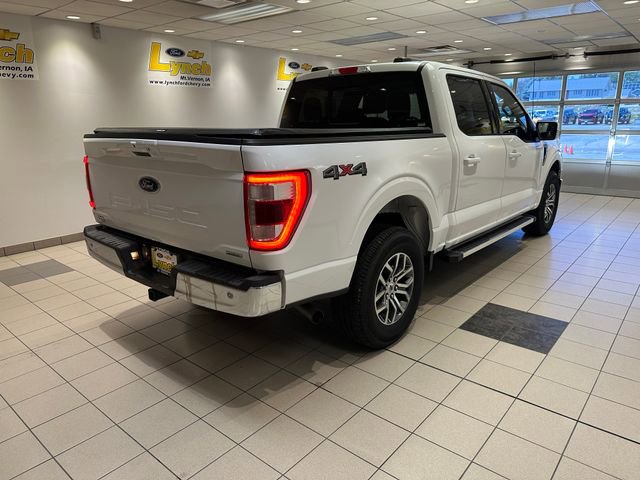 Used 2022 Ford F150 Lariat w/ Equipment Group 501A Mid AWD/4WD image 25