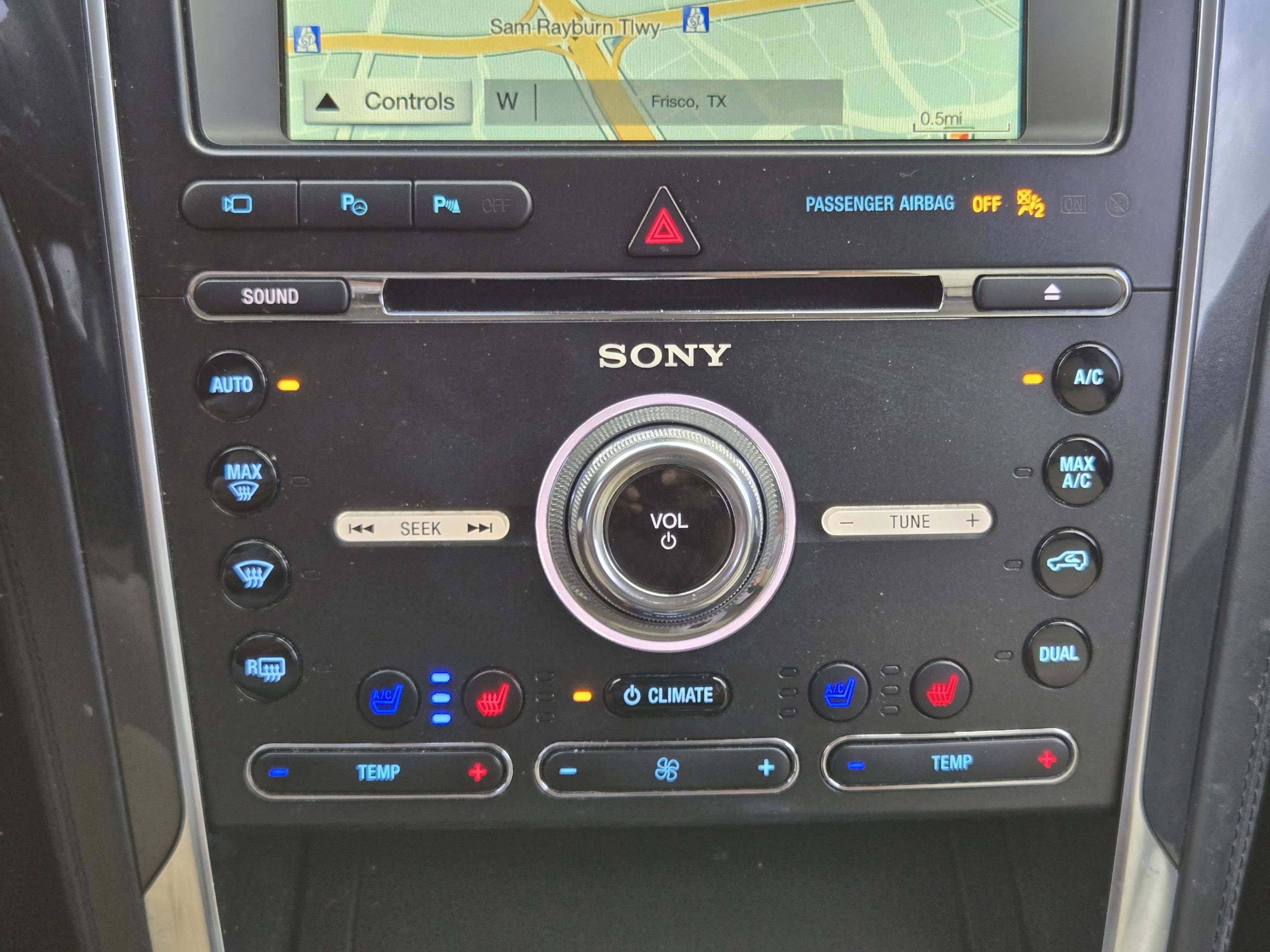 Used 2017 Ford Explorer Platinum AWD/4WD image 15