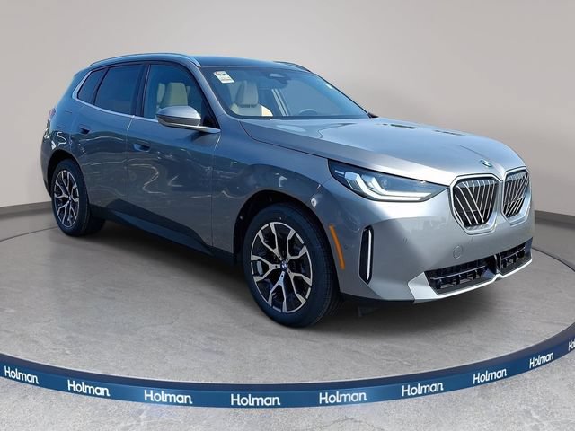 New 2026 BMW X3 xDrive30i w/ Convenience Package AWD/4WD image 3