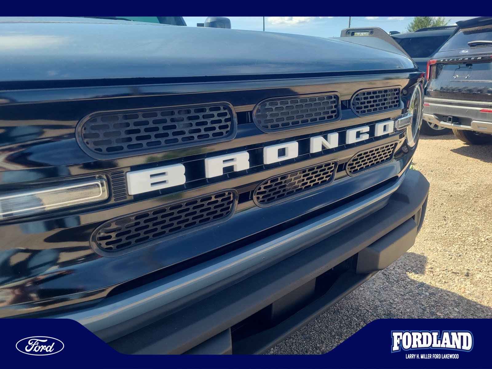 Used 2023 Ford Bronco Outer Banks AWD/4WD image 23