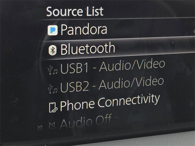 New 2025 MAZDA CX-5 AWD 2.5 S w/ Select Package image 4