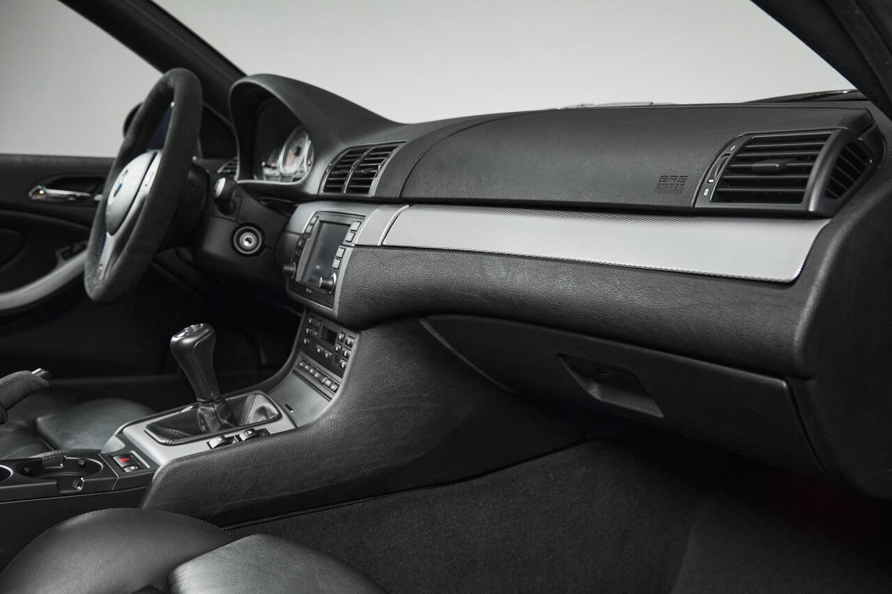 Used 2006 BMW M3 Coupe image 58