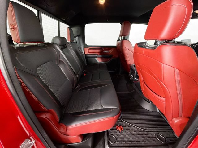 Used 2022 RAM 1500 Rebel w/ Rebel Level 2 Equipment Group AWD/4WD image 27