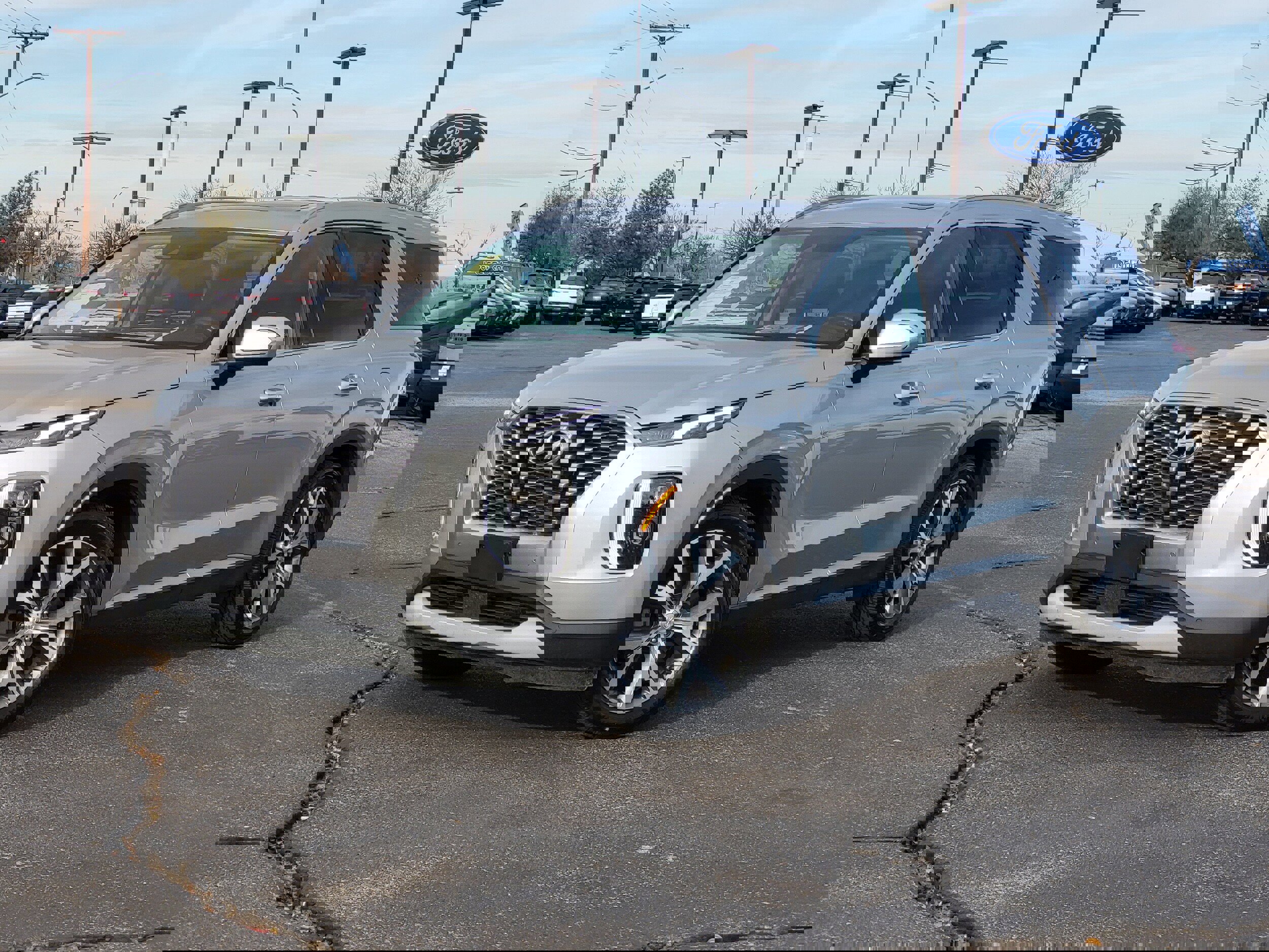 Used 2022 Hyundai Palisade SEL w/ Premium Package image 1