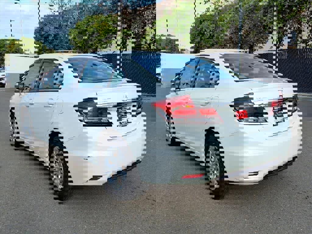 Used 2013 Honda Civic LX image 4