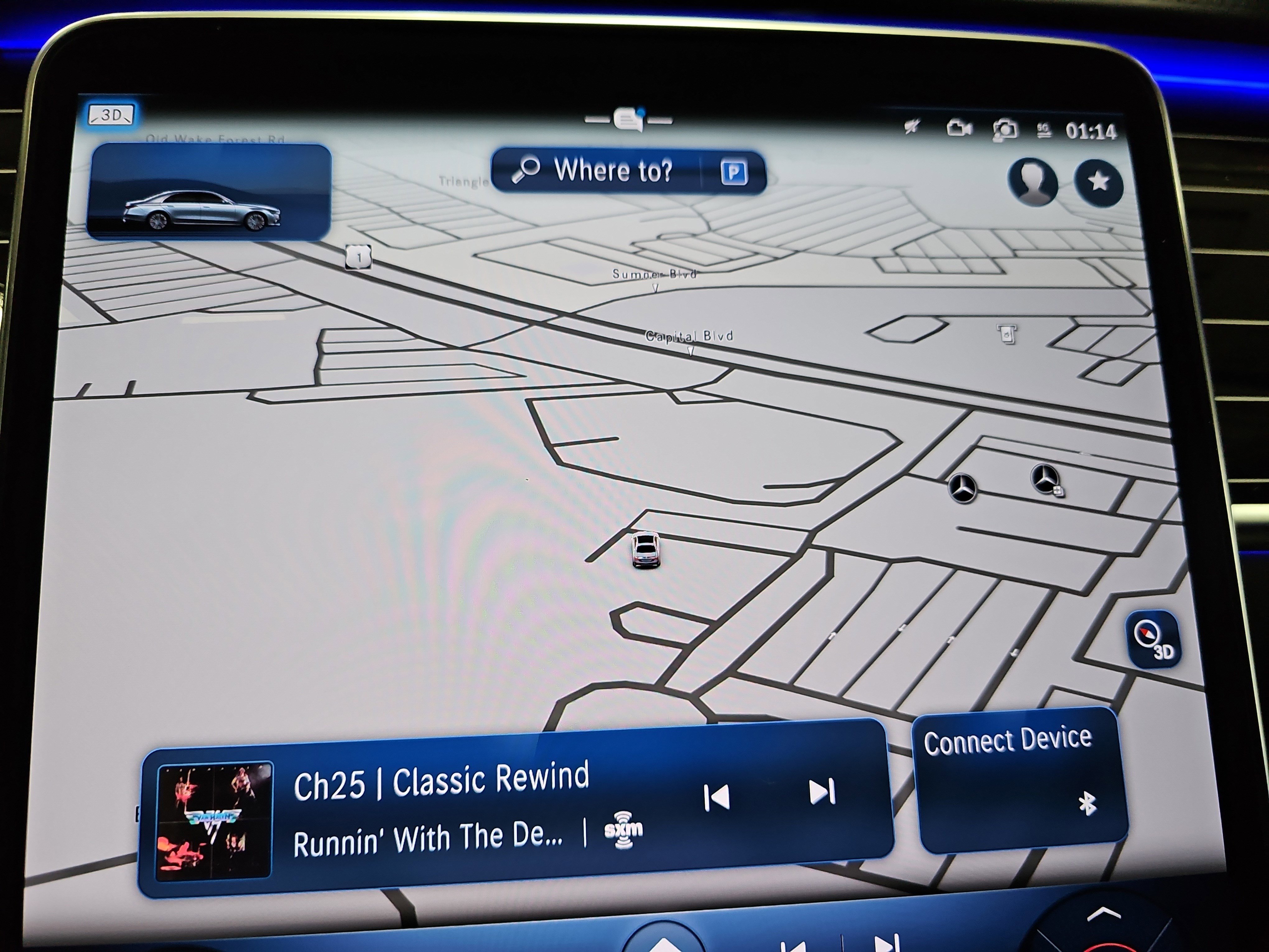 New 2026 Mercedes-Benz S 580 4MATIC Sedan image 24