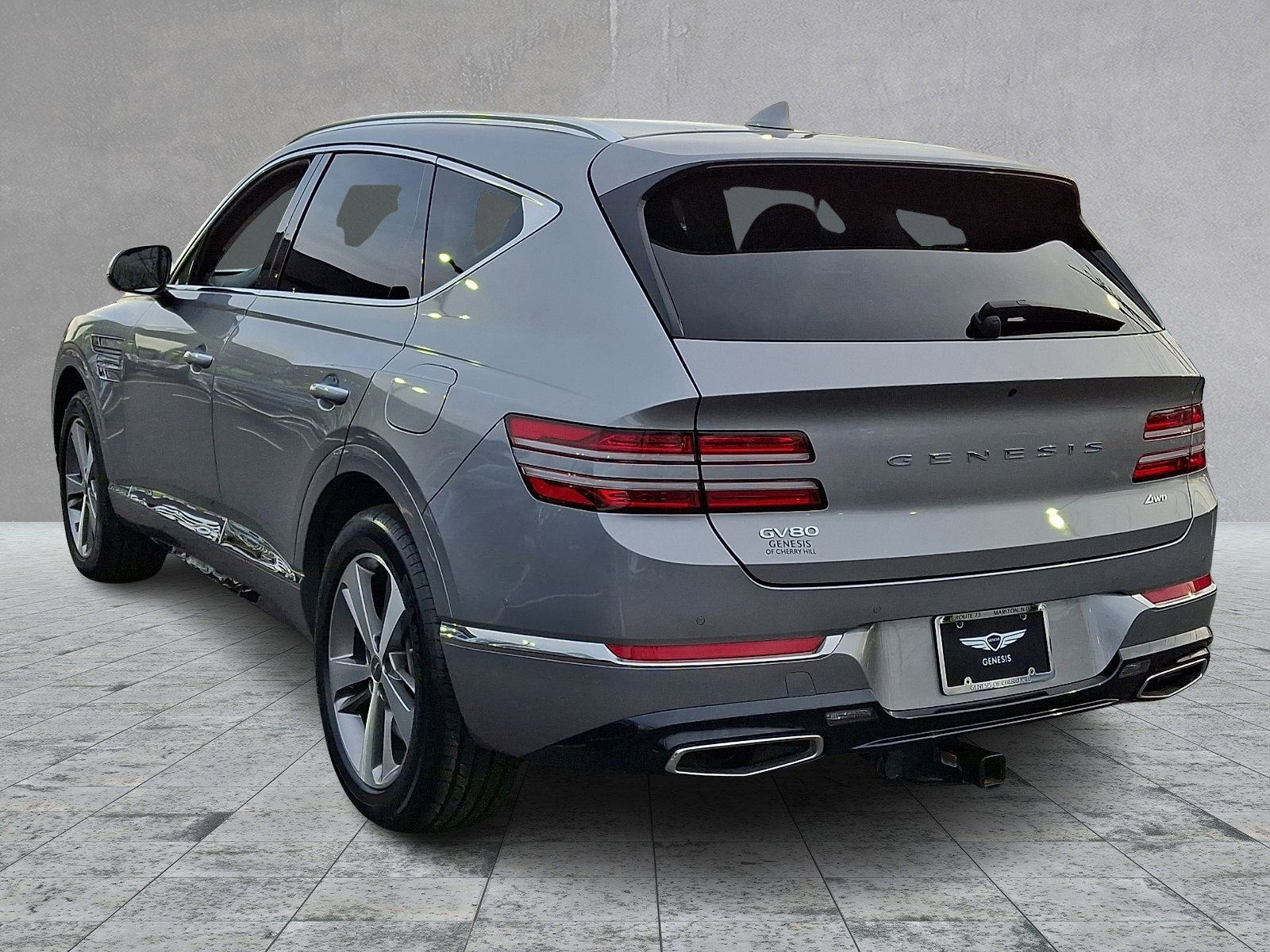 Certified 2024 Genesis GV80 2.5T w/ Advanced Package image 7