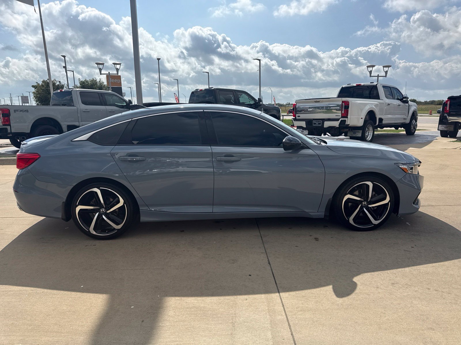 Used 2022 Honda Accord Sport image 7