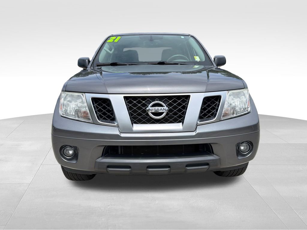 Used 2021 Nissan Frontier SV RWD image 3