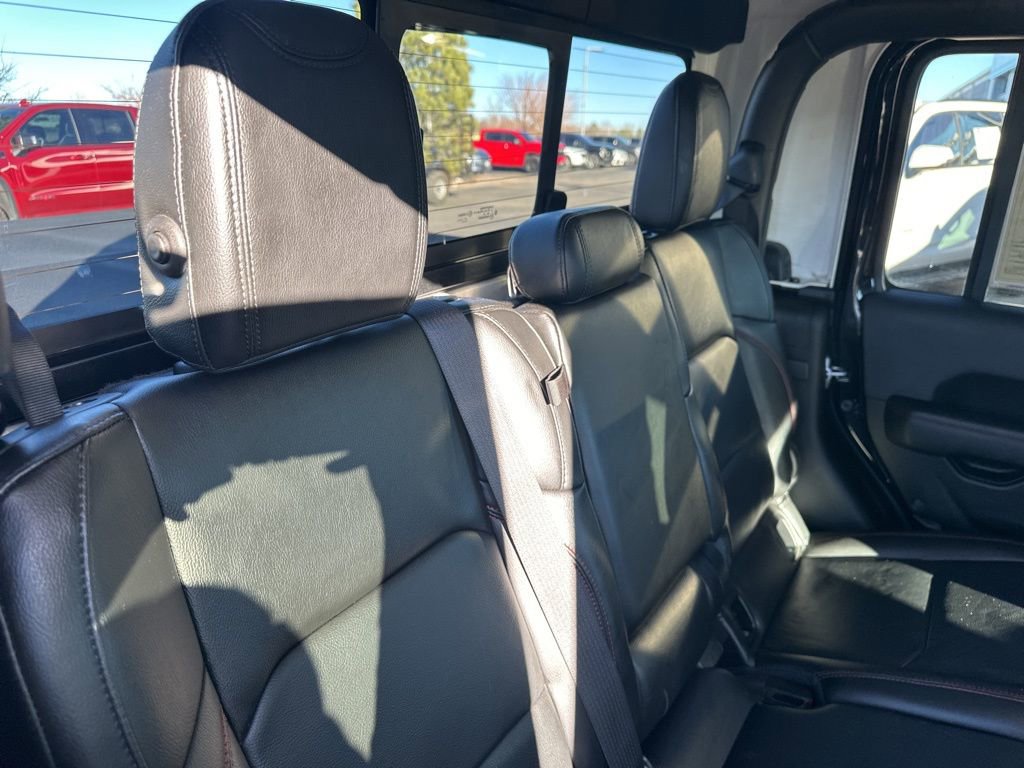 Used 2020 Jeep Gladiator Rubicon image 23