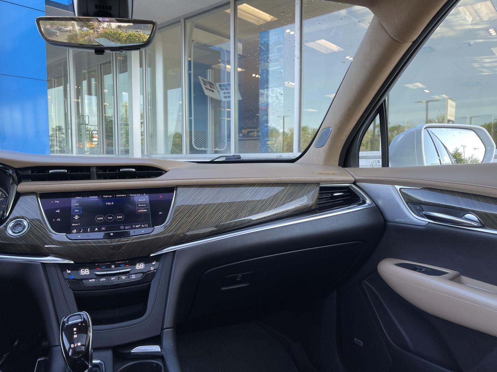 Used 2020 Cadillac XT6 Sport w/ Platinum Package AWD/4WD image 37