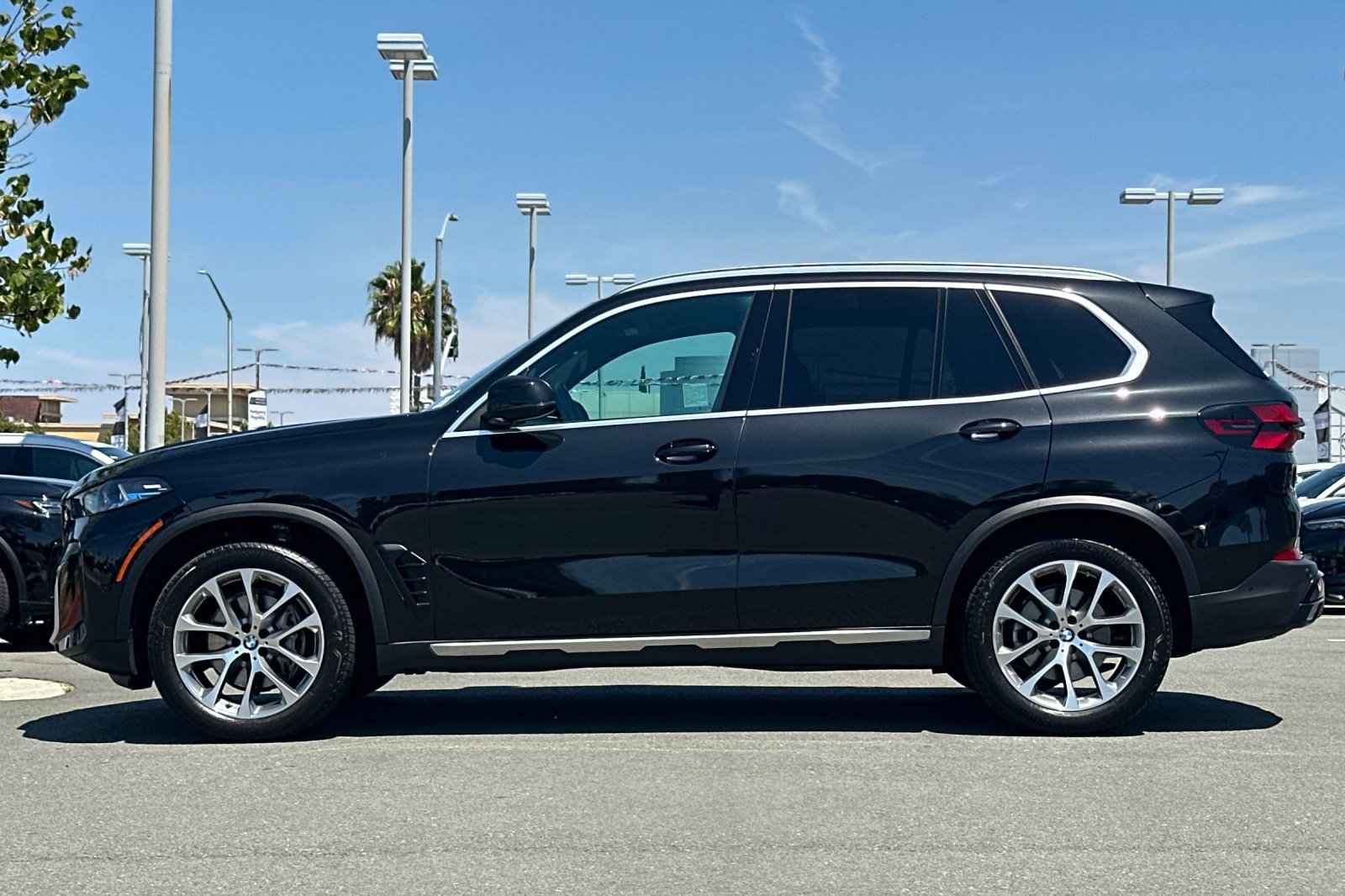Used 2026 BMW X5 sDrive40i RWD image 7