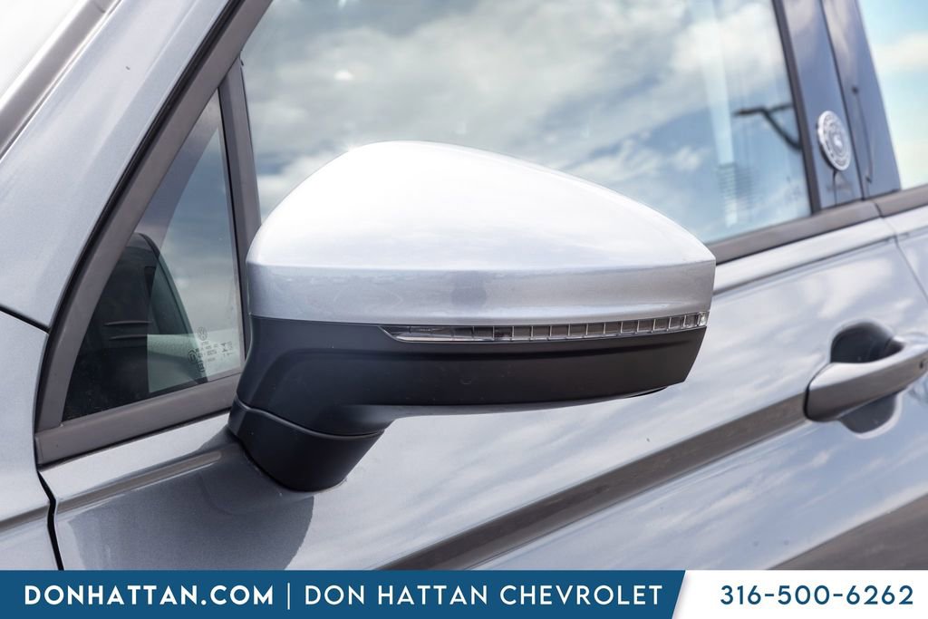 Used 2024 Volkswagen Tiguan Wolfsburg Edition FWD image 27