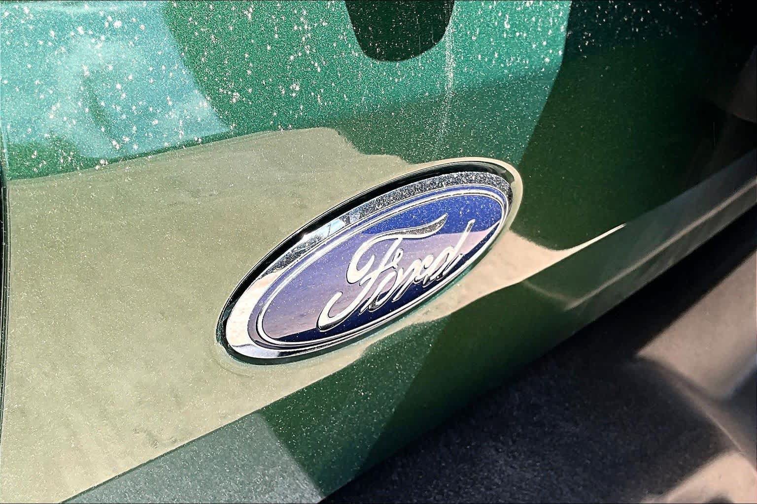 Used 2023 Ford Bronco Big Bend AWD/4WD image 31