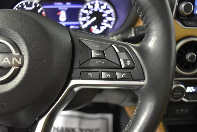 Certified 2024 Nissan Sentra SV w/ SV Premium Package FWD image 18