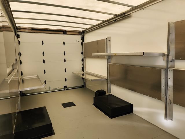 New 2026 Chevrolet Express 4500 w/ Power Convenience Package RWD image 19