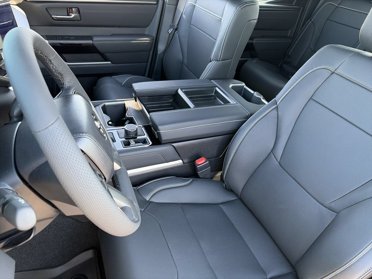 New 2026 Toyota Tundra Limited AWD/4WD image 18