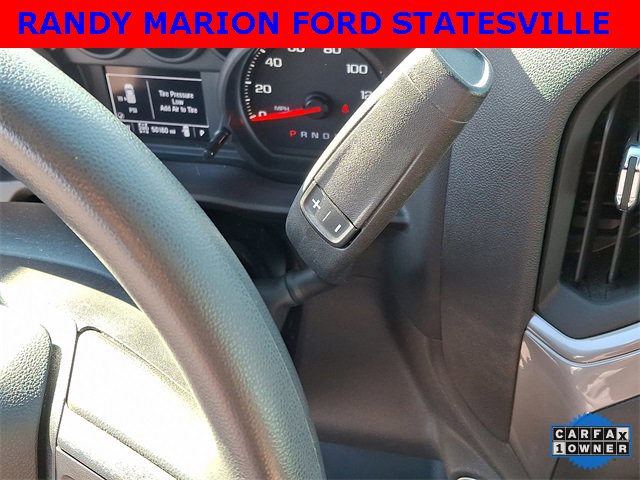 Used 2022 Chevrolet Silverado 1500 W/T w/ WT Value Package image 14