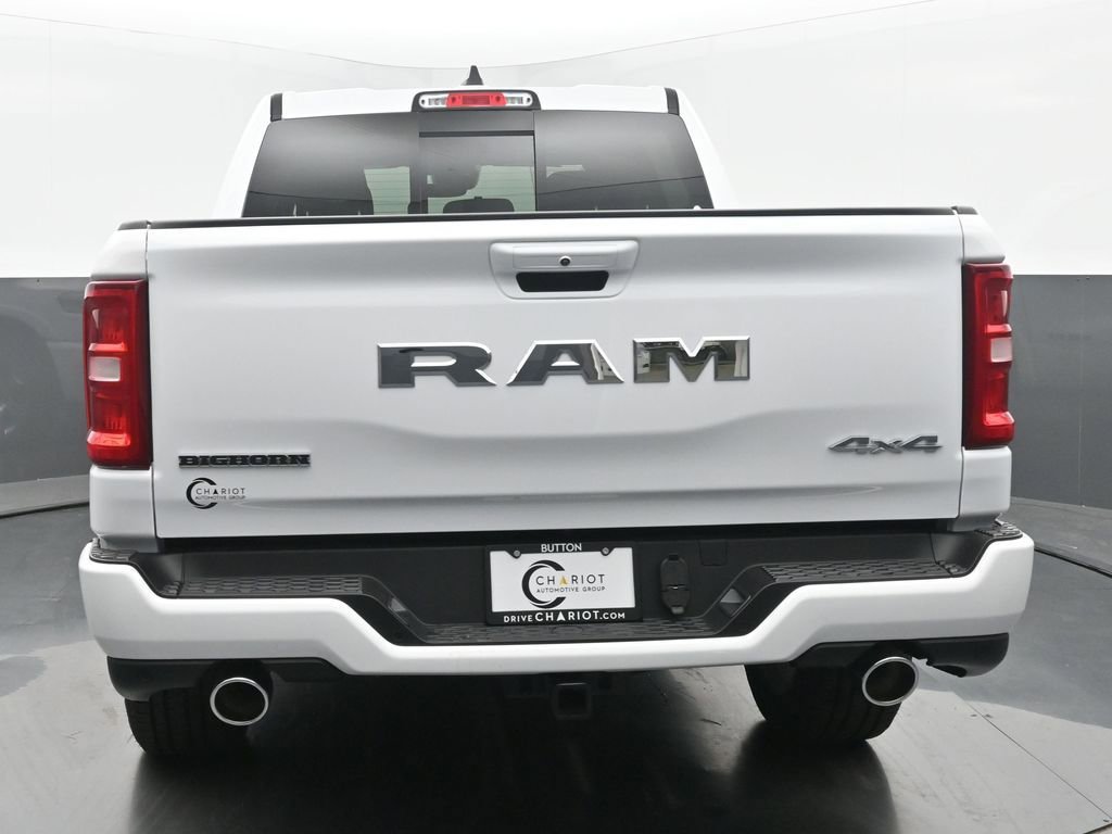 New 2026 RAM 1500 Big Horn image 5