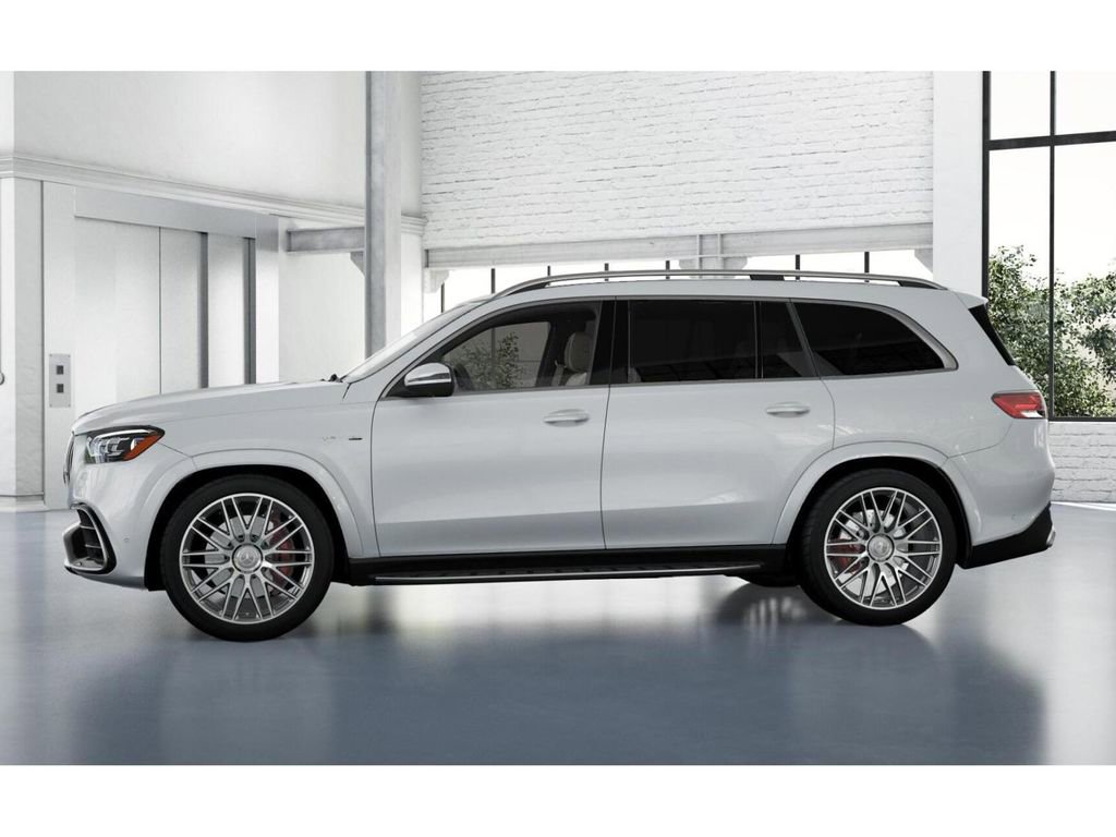 New 2026 Mercedes-Benz GLS 63 AMG 4MATIC image 35