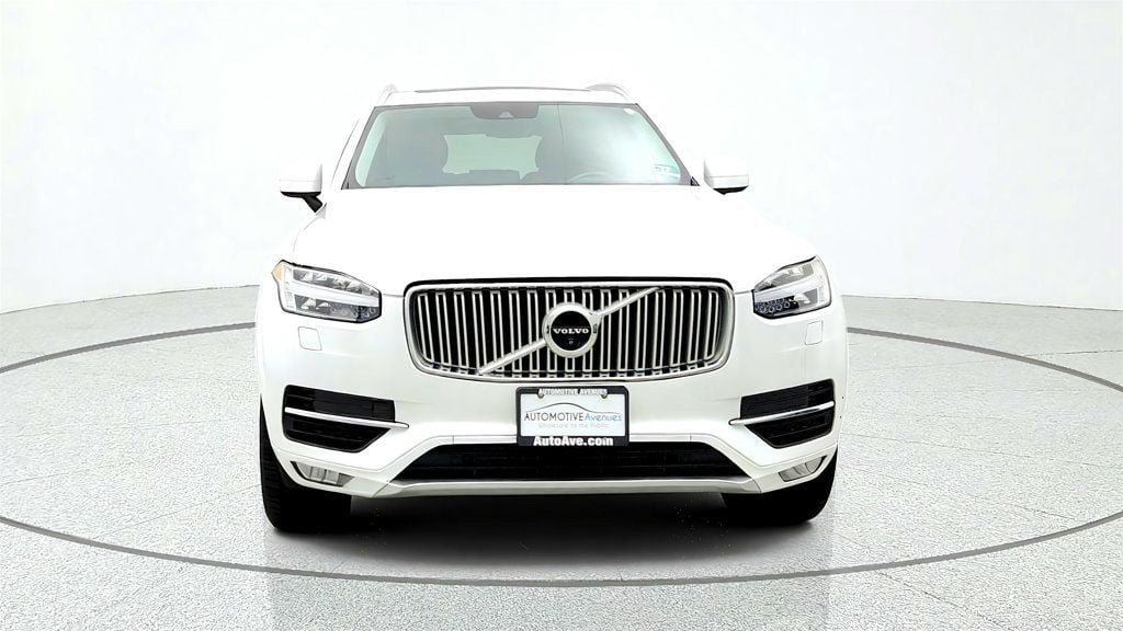 Used 2018 Volvo XC90 T6 Inscription w/ Convenience Package AWD/4WD image 2