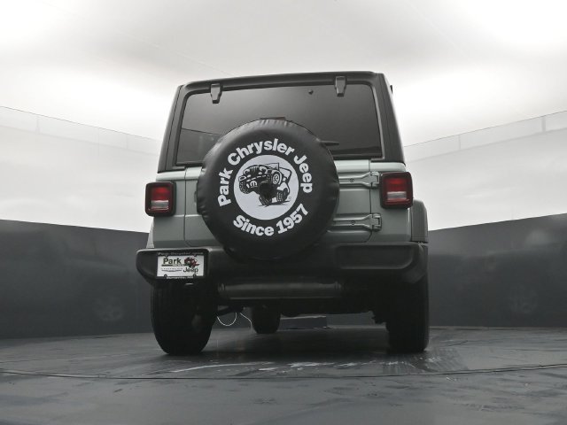 Used 2023 Jeep Wrangler Unlimited Sport AWD/4WD image 23