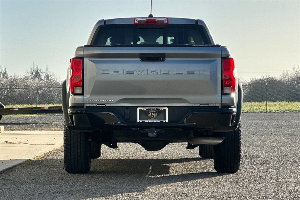 Used 2023 Chevrolet Colorado Trail Boss w/ Advanced Trailering Package image 5