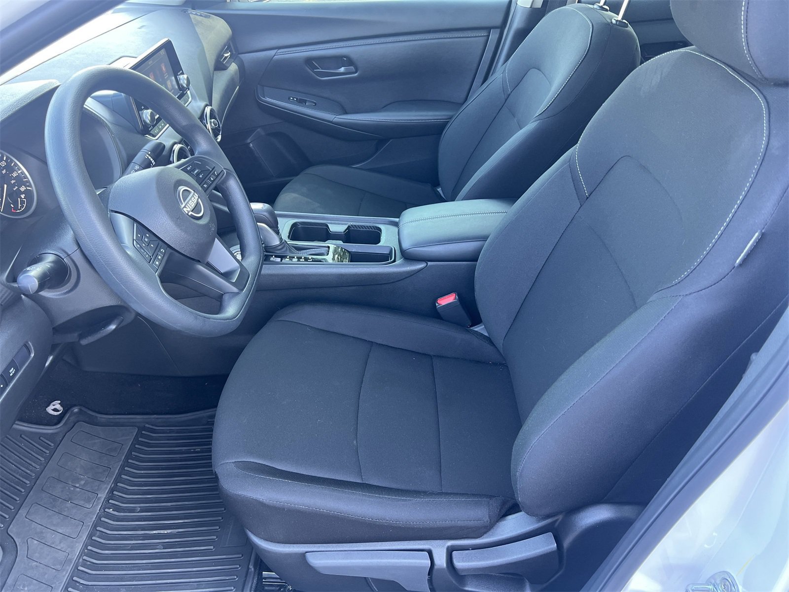 Certified 2025 Nissan Sentra S FWD image 17