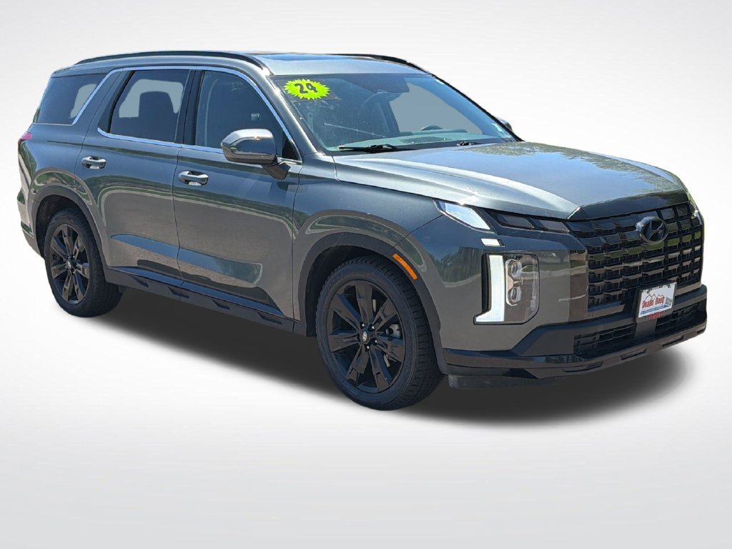 Used 2024 Hyundai Palisade XRT AWD/4WD image 9
