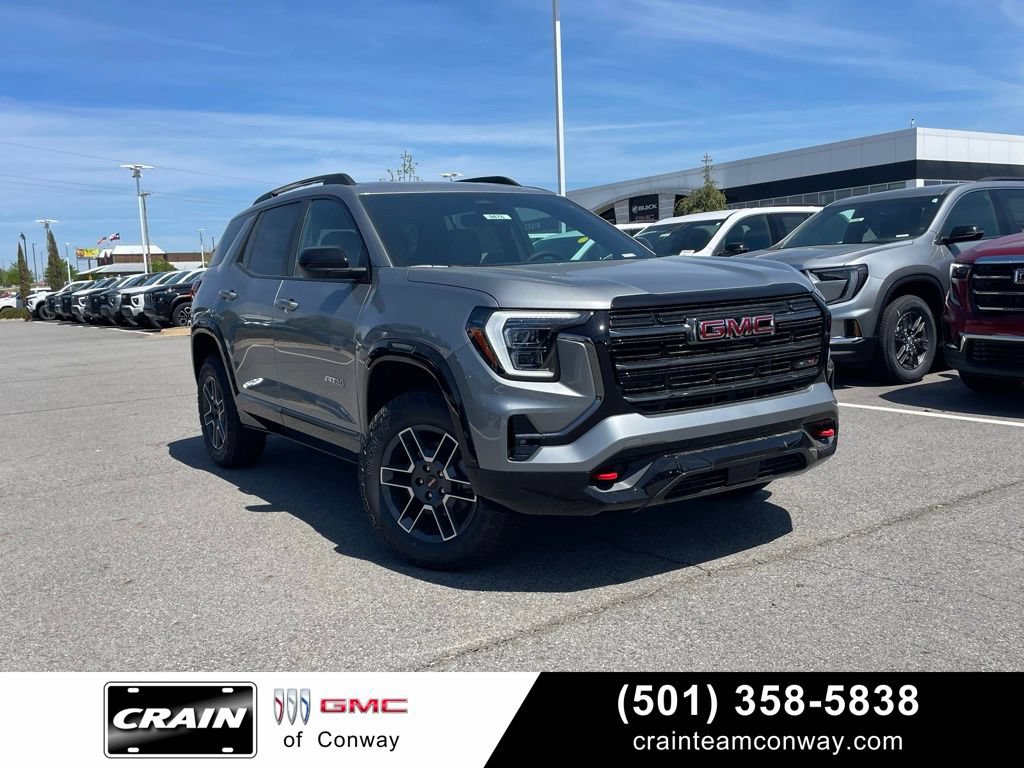New 2026 GMC Terrain AT4