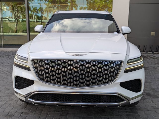 Used 2025 Genesis GV80 3.5T Prestige image 2