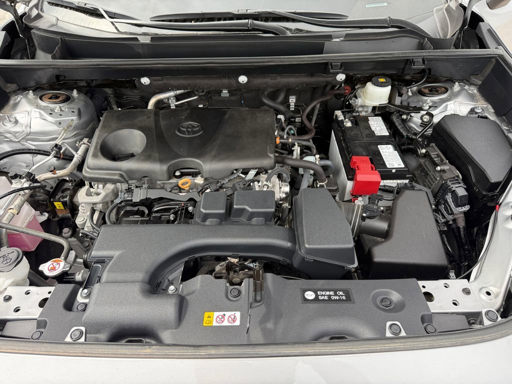 Certified 2024 Toyota RAV4 XLE FWD image 30