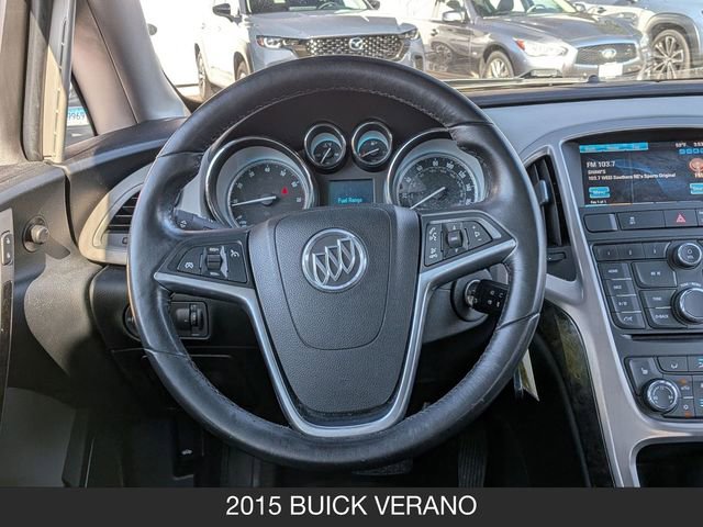 Used 2015 Buick Verano w/ Comfort Package FWD image 14