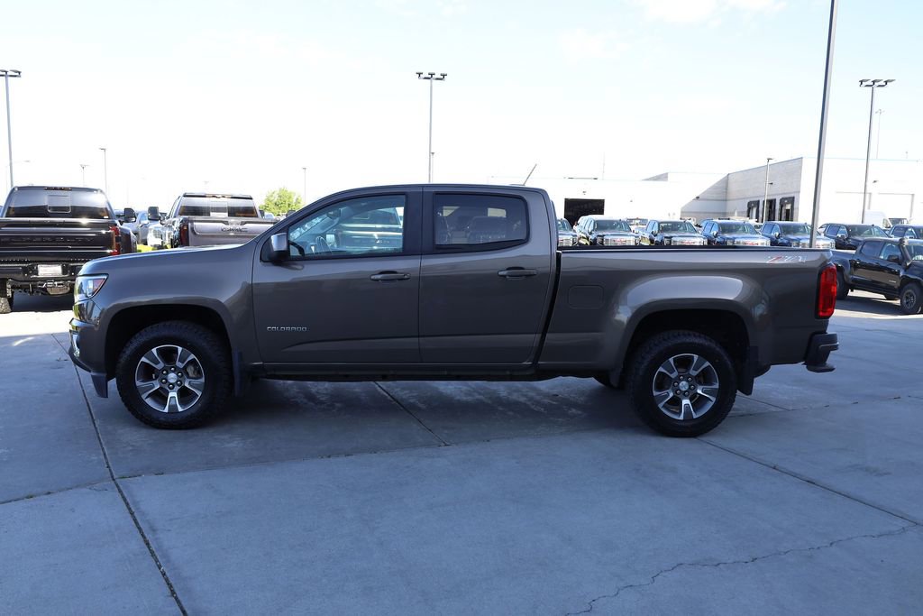 Used 2017 Chevrolet Colorado Z71 image 3