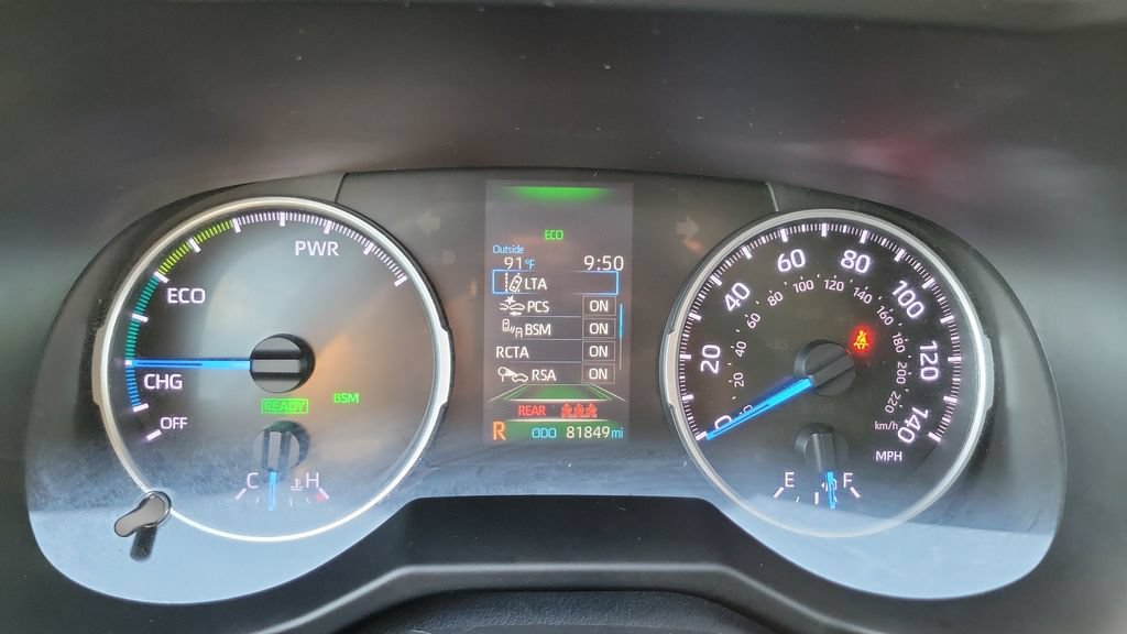 Certified 2020 Toyota RAV4 LE AWD/4WD image 22