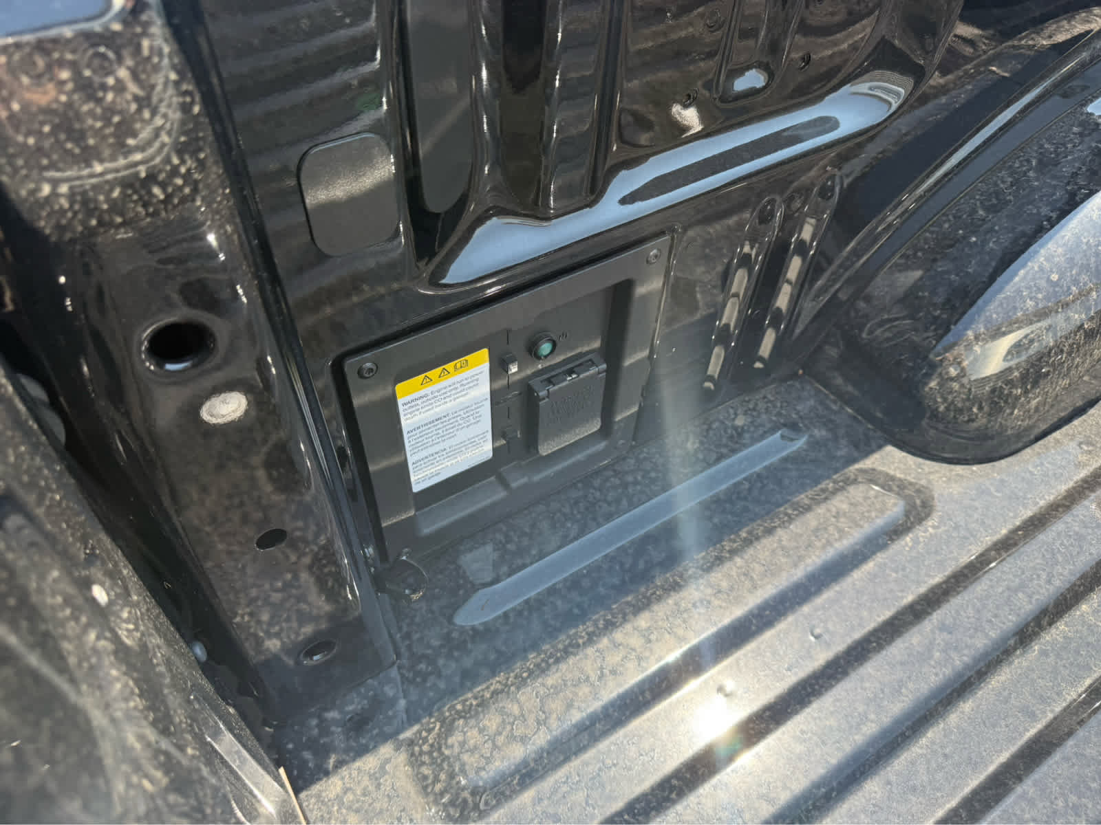 New 2025 Ford F150 Lariat w/ Equipment Group 501A Mid image 10