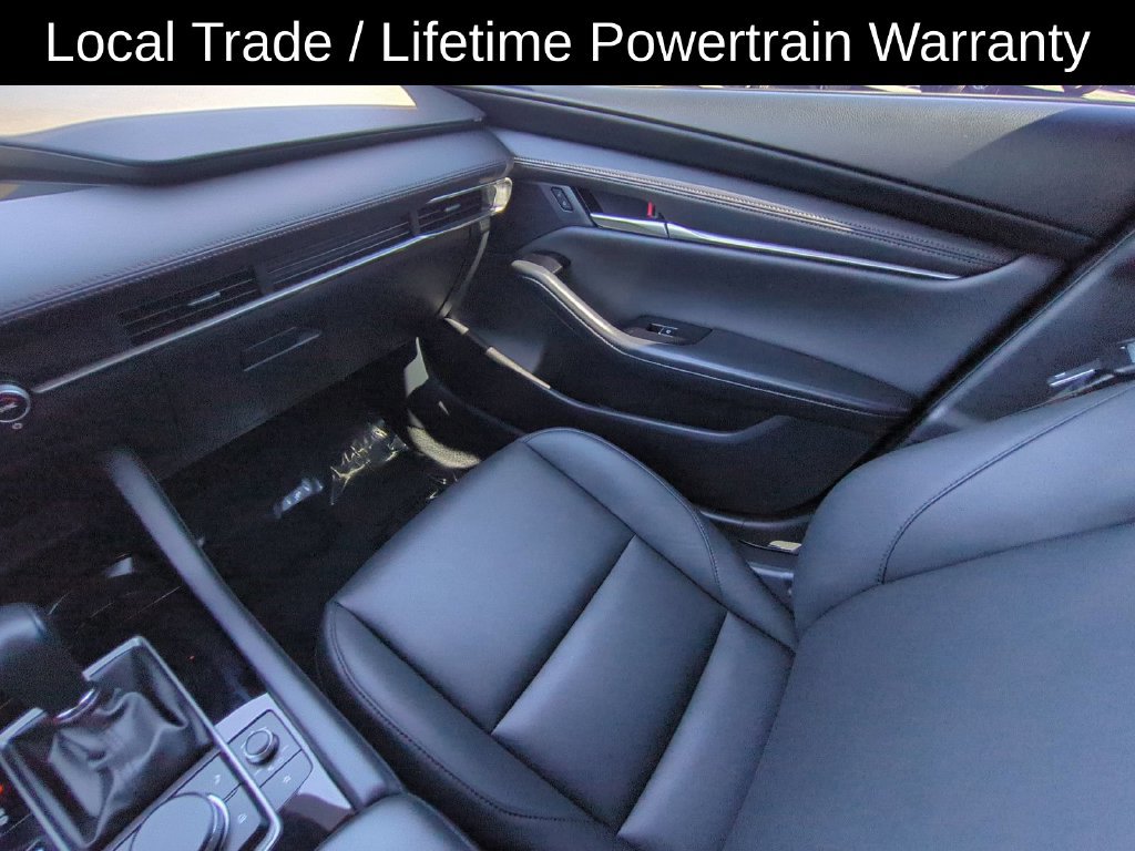 Used 2024 MAZDA MAZDA3 s FWD image 15