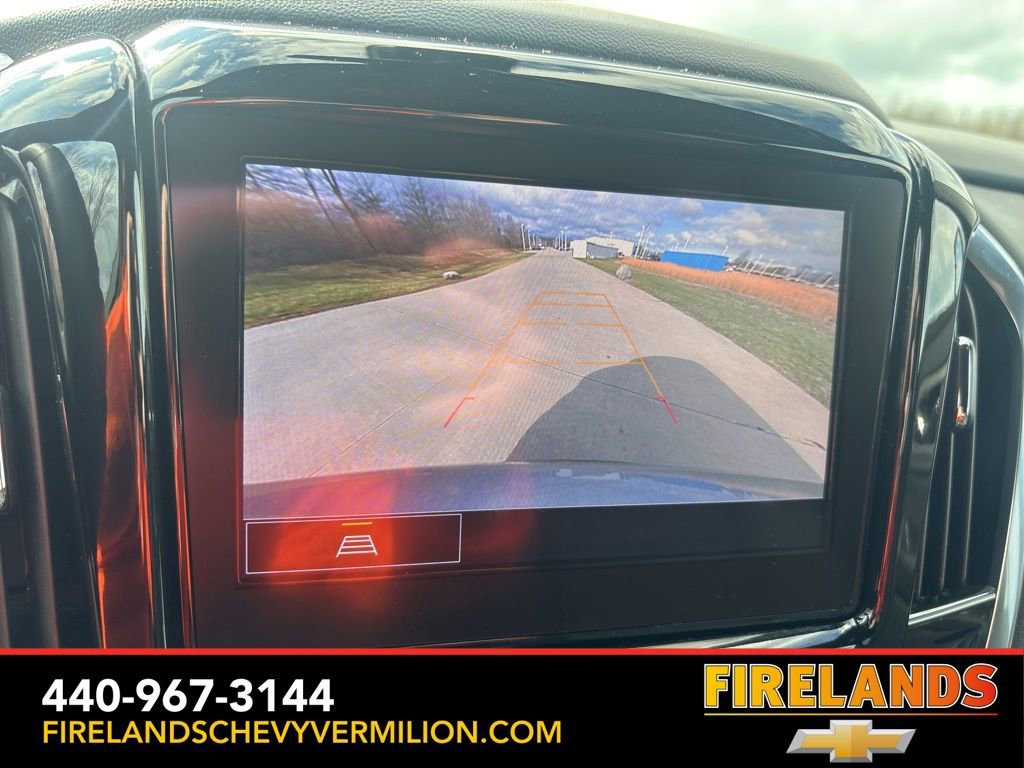 Certified 2023 Chevrolet Traverse LT w/ LPO, Floor Liner Package image 26