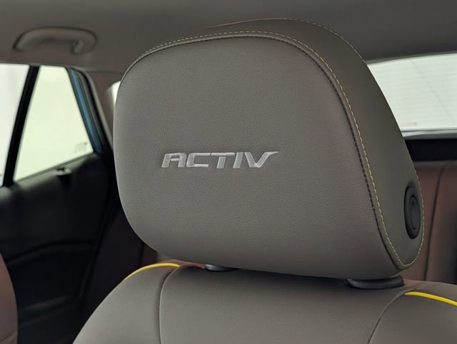 New 2026 Chevrolet Trax ACTIV w/ Driver Confidence Package image 11