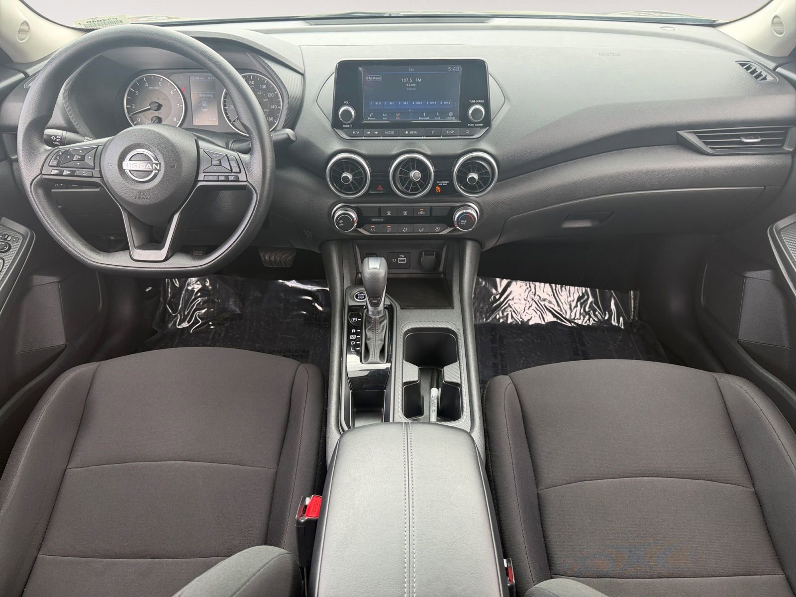 Used 2025 Nissan Sentra S FWD image 10