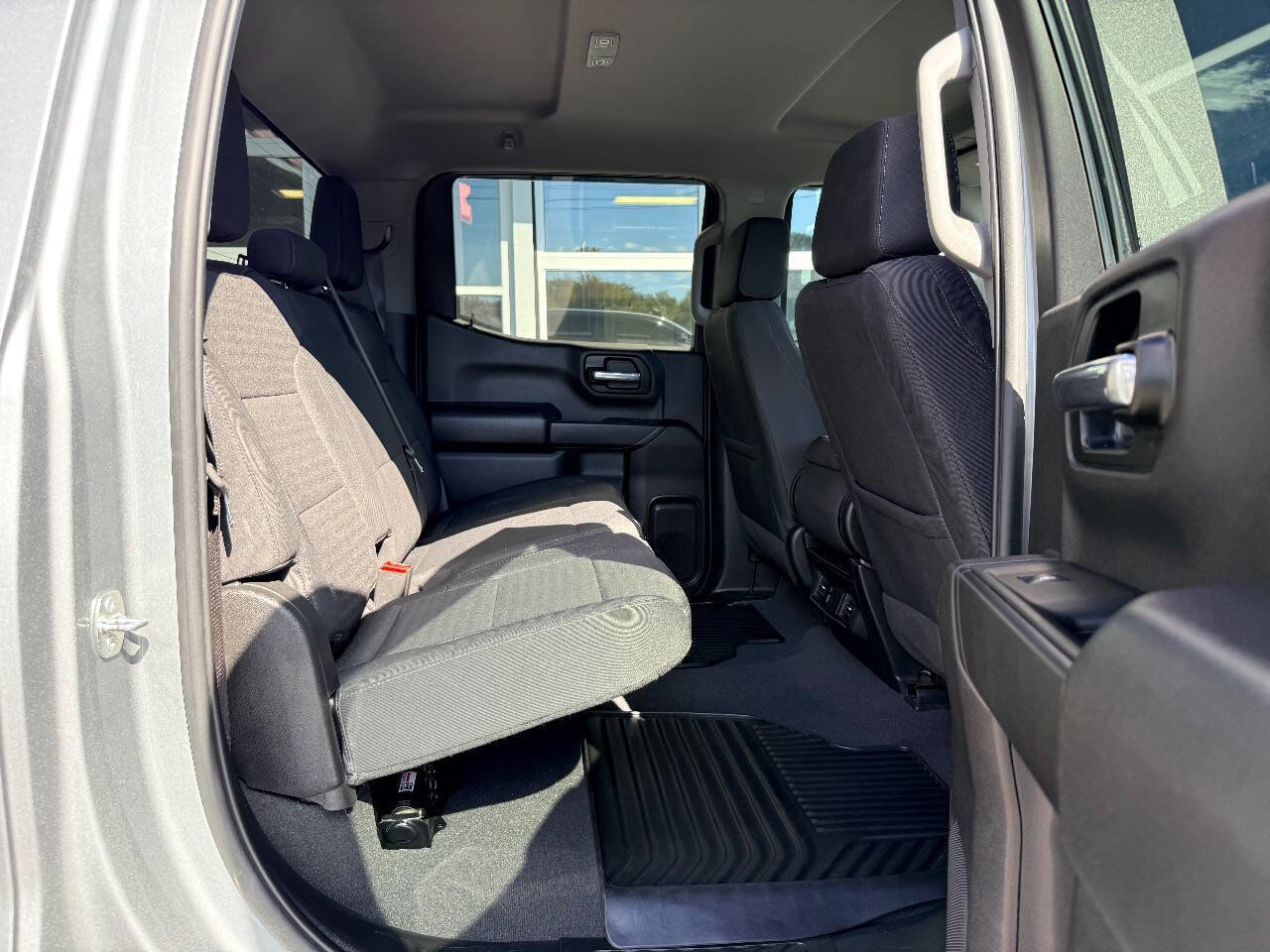 Used 2024 Chevrolet Silverado 1500 Custom Trail Boss image 35