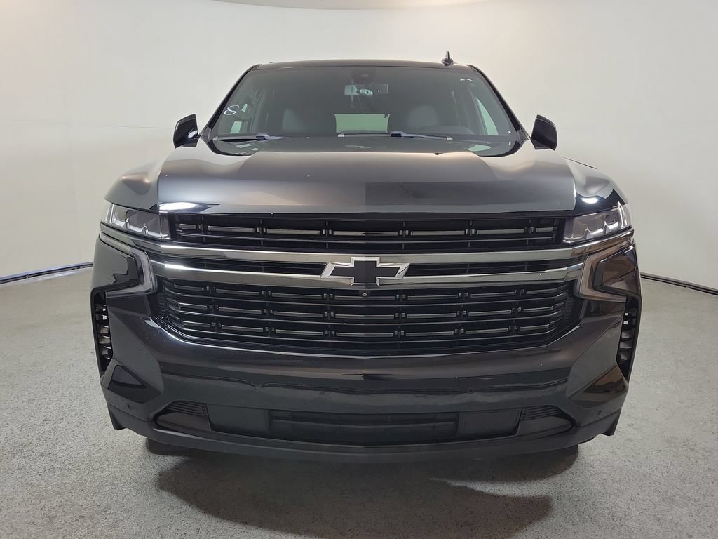 Used 2021 Chevrolet Tahoe RST w/ Luxury Package RWD image 2