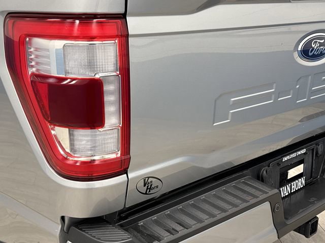 Used 2022 Ford F150 Lariat w/ Equipment Group 502A High image 39