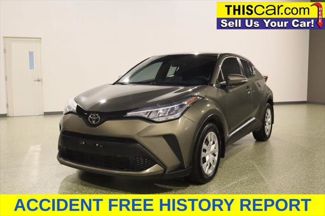 Used 2021 Toyota C-HR LE FWD image 4